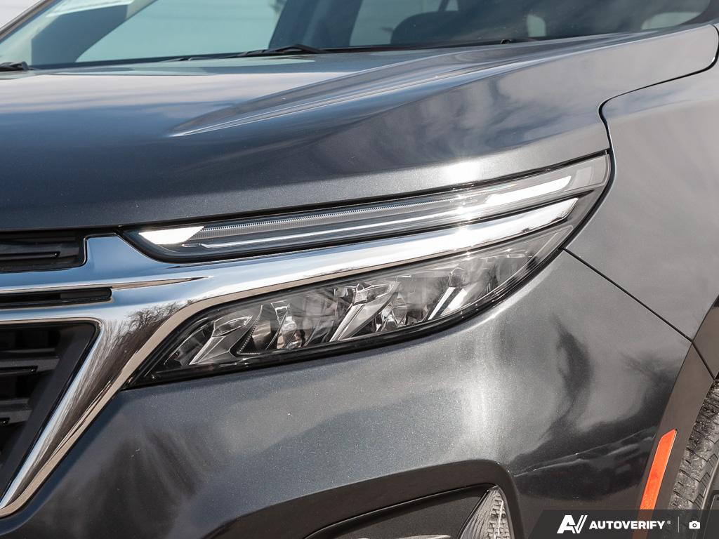 used 2022 Chevrolet Equinox car, priced at $20,995