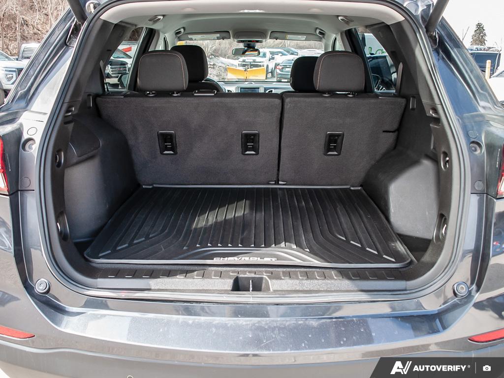 used 2022 Chevrolet Equinox car, priced at $20,995