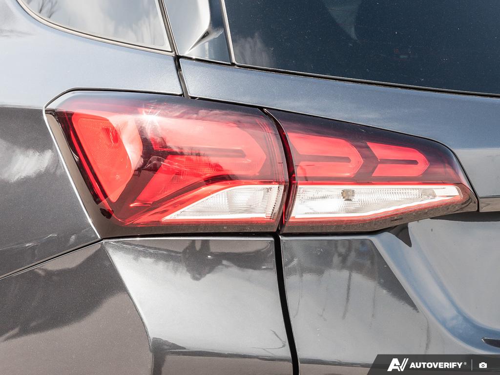 used 2022 Chevrolet Equinox car, priced at $20,995