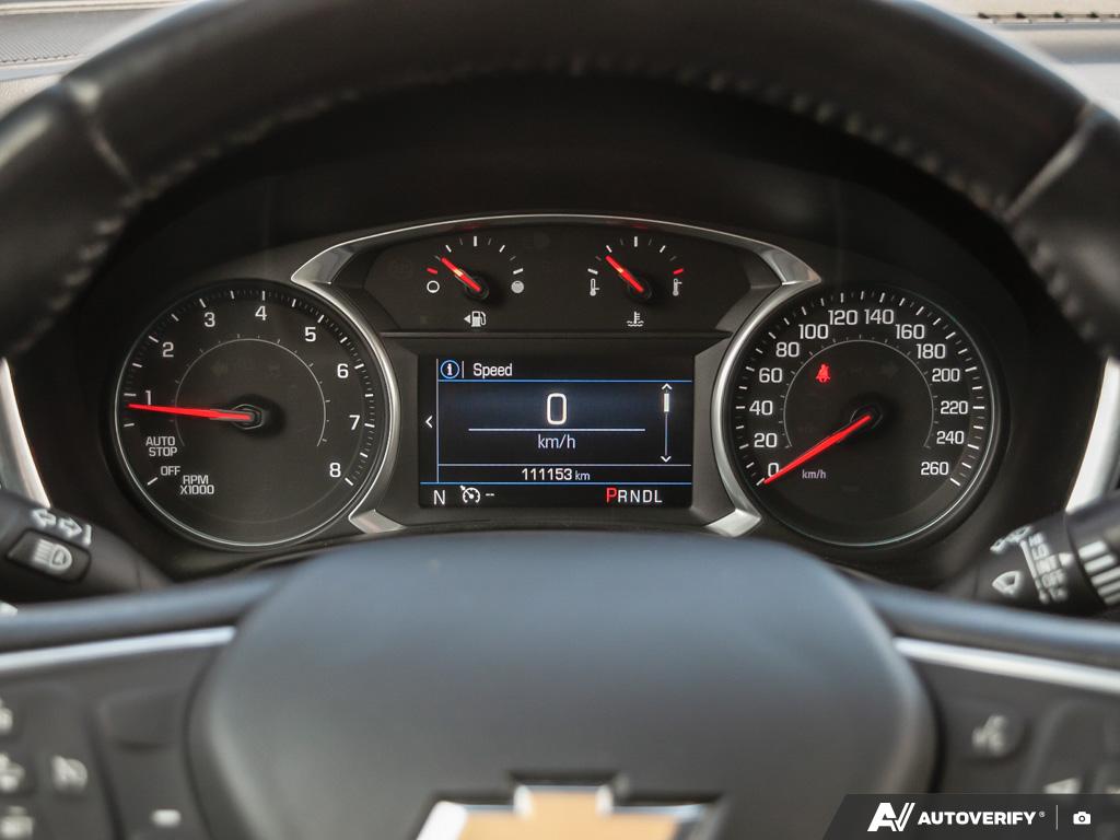 used 2022 Chevrolet Equinox car, priced at $20,995