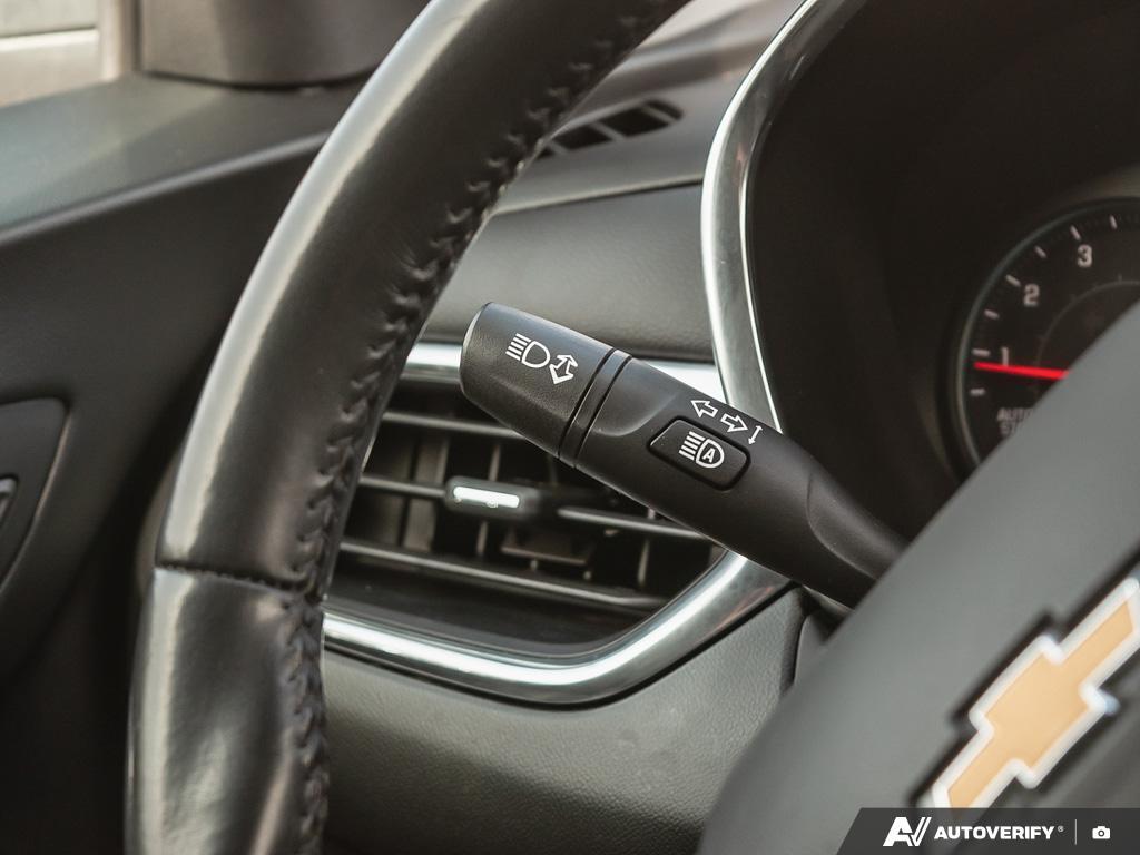 used 2022 Chevrolet Equinox car, priced at $20,995