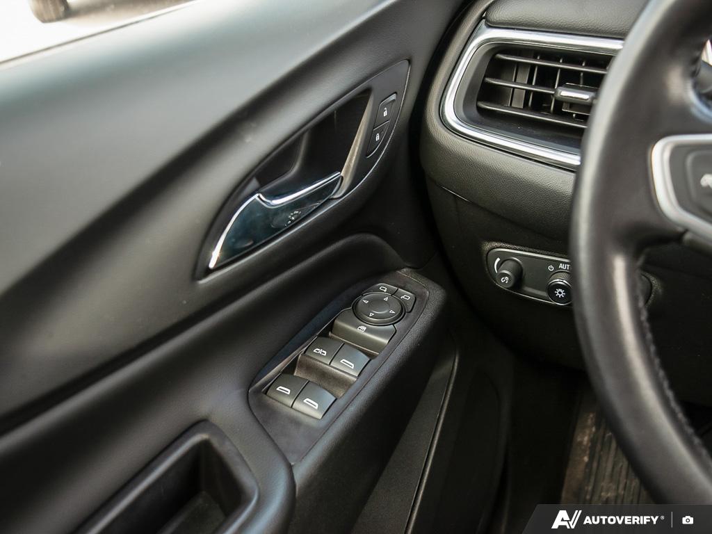 used 2022 Chevrolet Equinox car, priced at $20,995