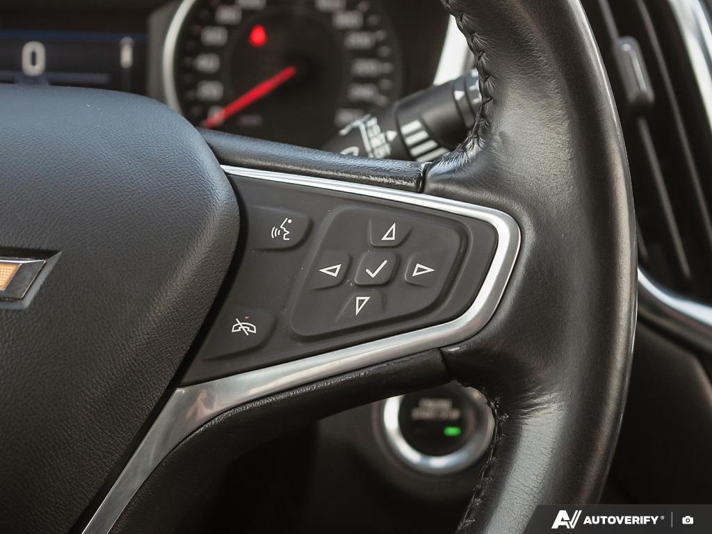 used 2022 Chevrolet Equinox car, priced at $20,995