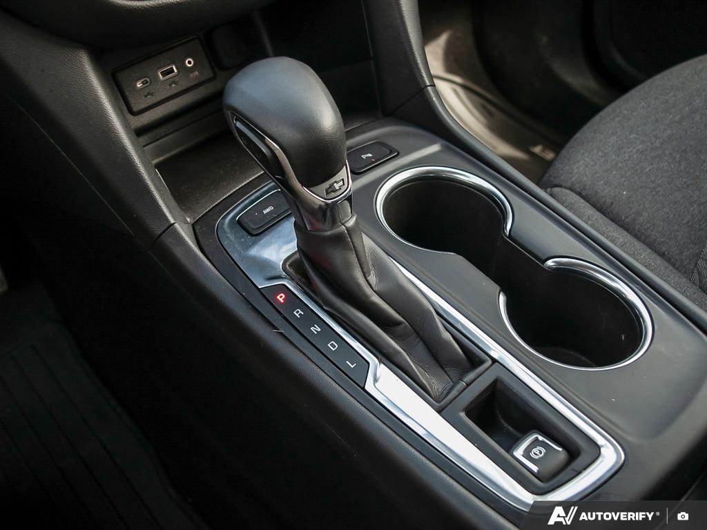 used 2022 Chevrolet Equinox car, priced at $20,995