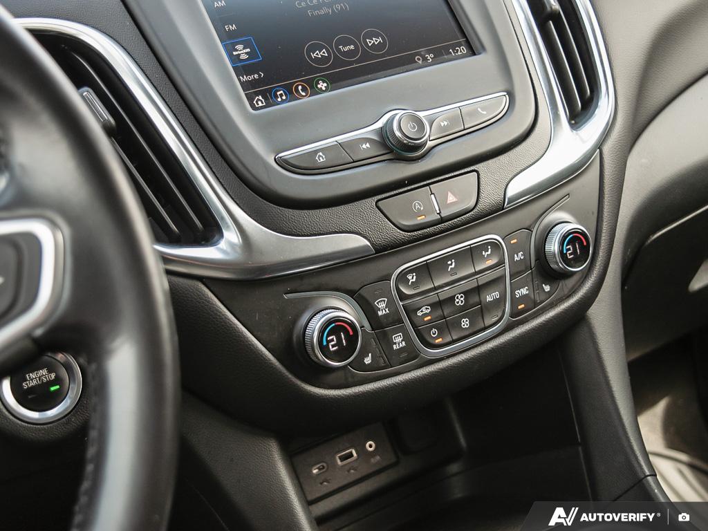 used 2022 Chevrolet Equinox car, priced at $20,995