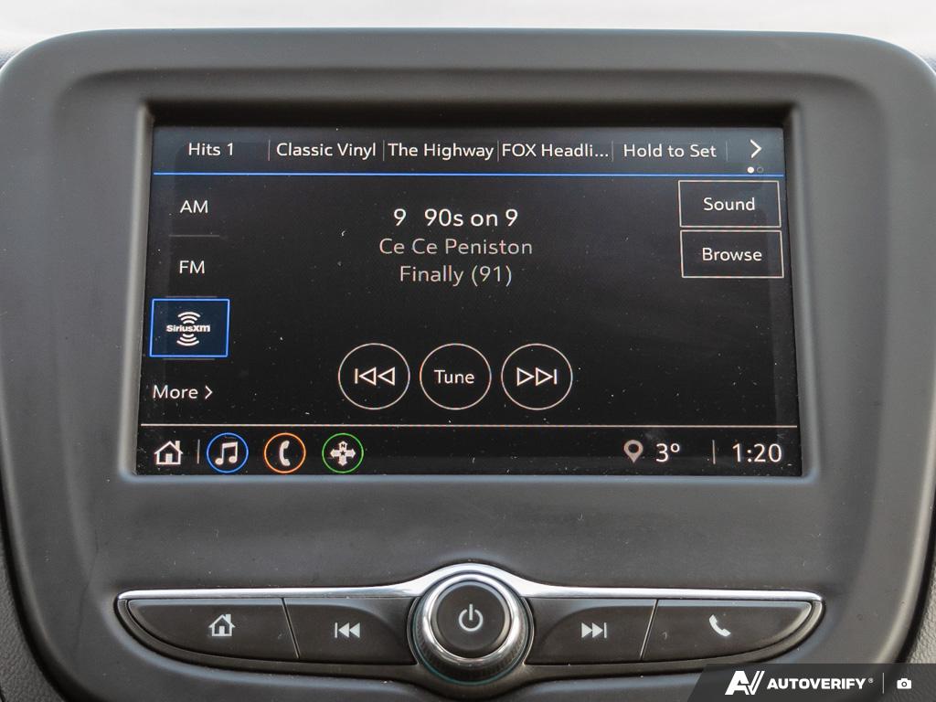 used 2022 Chevrolet Equinox car, priced at $20,995