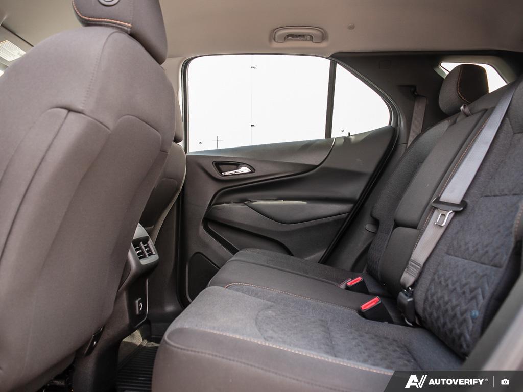 used 2022 Chevrolet Equinox car, priced at $20,995