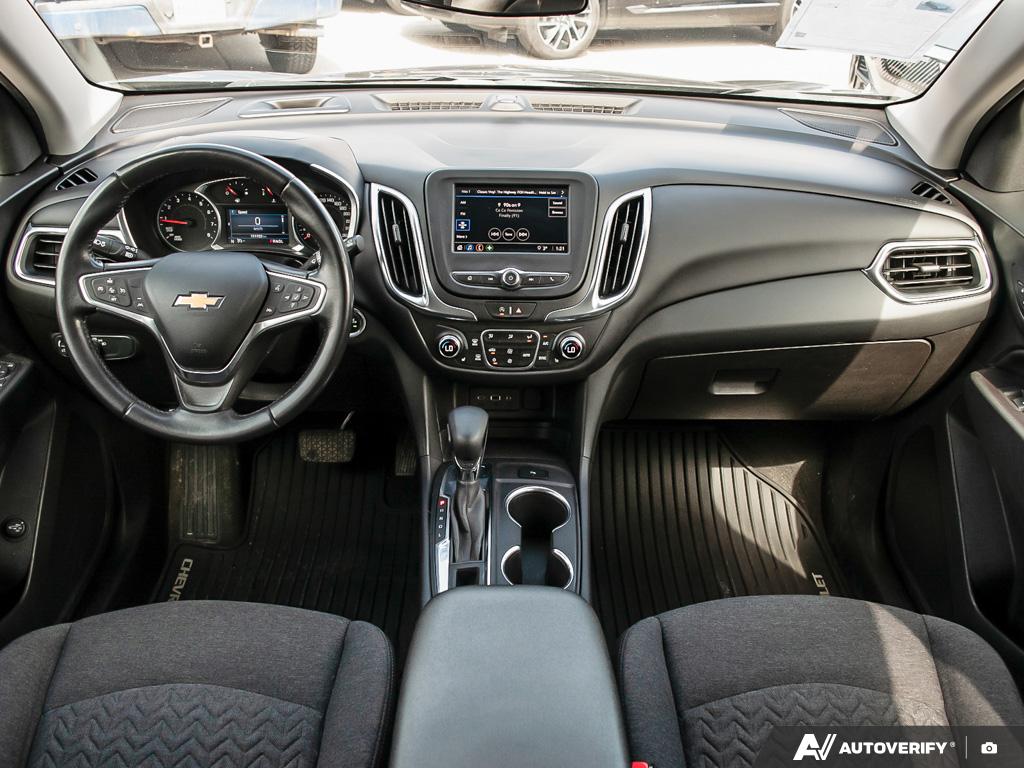 used 2022 Chevrolet Equinox car, priced at $20,995