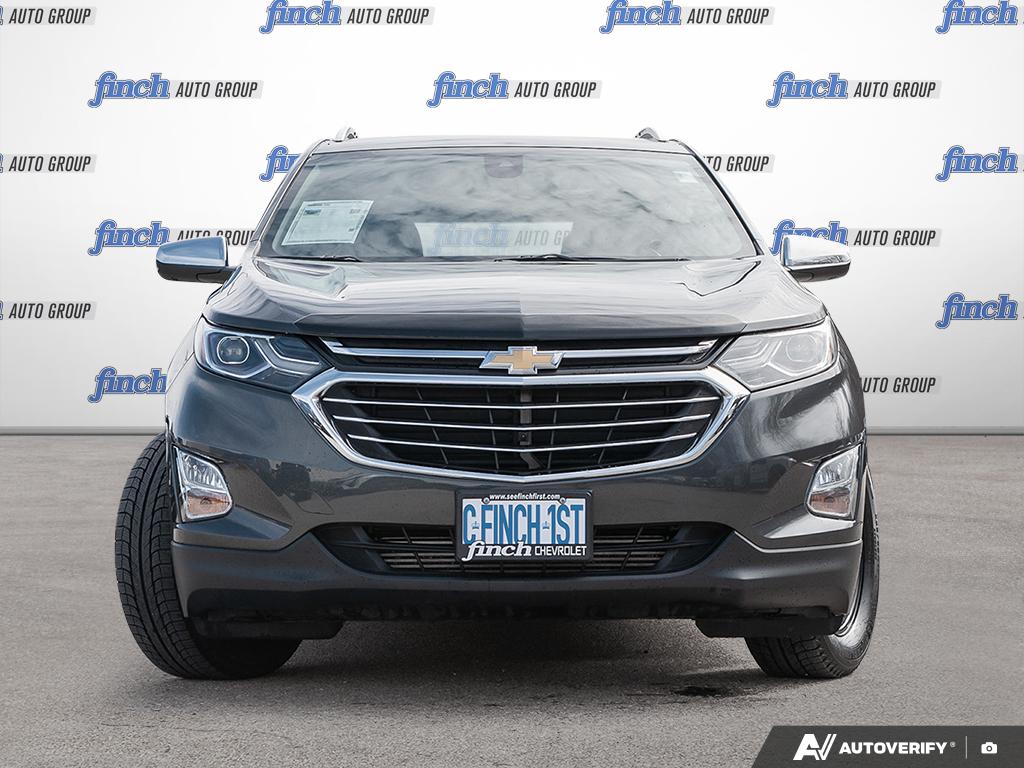 used 2018 Chevrolet Equinox car, priced at $19,995