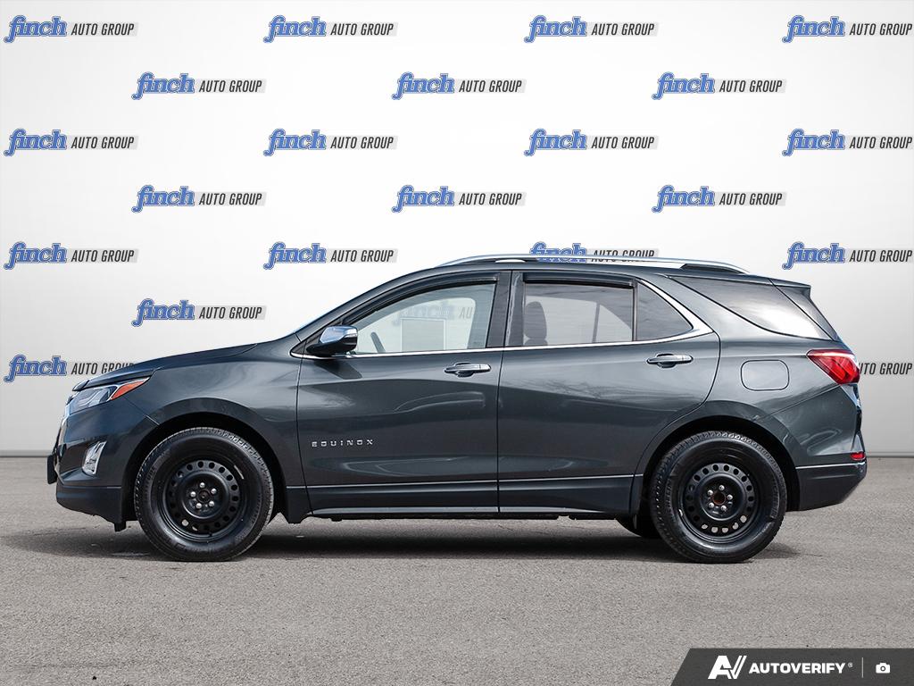 used 2018 Chevrolet Equinox car, priced at $19,995