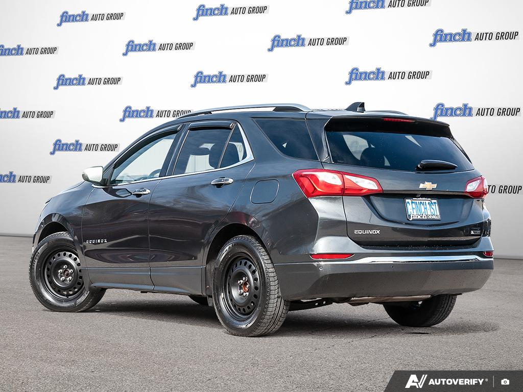 used 2018 Chevrolet Equinox car, priced at $19,995