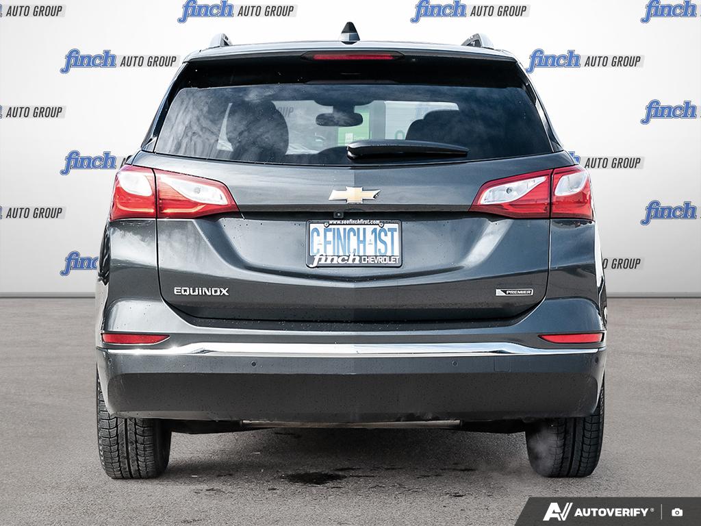 used 2018 Chevrolet Equinox car, priced at $19,995