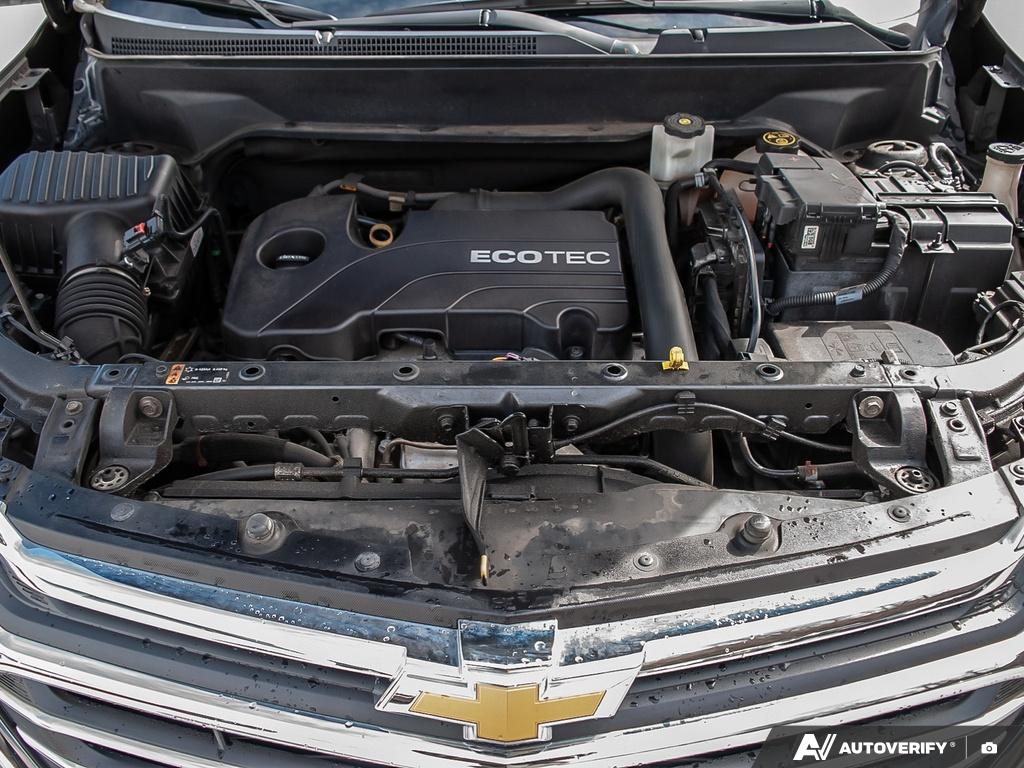 used 2018 Chevrolet Equinox car, priced at $19,995