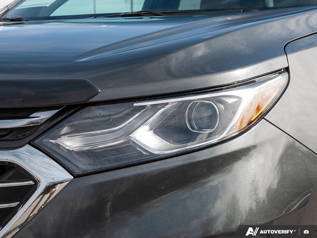 used 2018 Chevrolet Equinox car, priced at $19,995