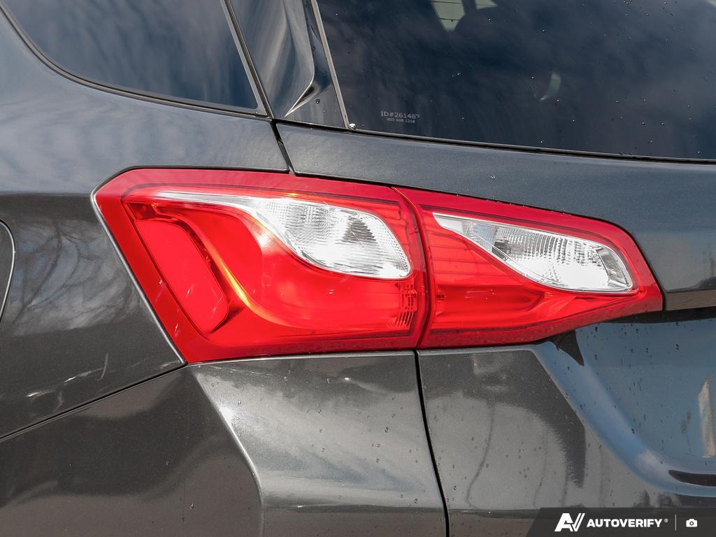 used 2018 Chevrolet Equinox car, priced at $19,995