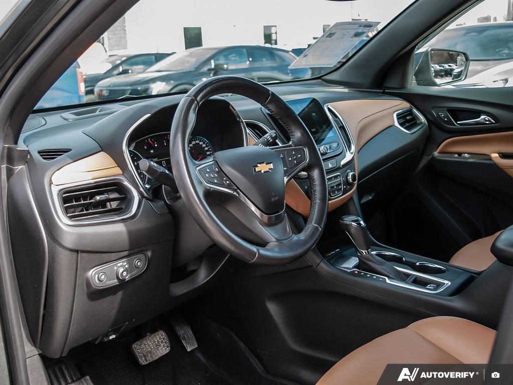 used 2018 Chevrolet Equinox car, priced at $19,995