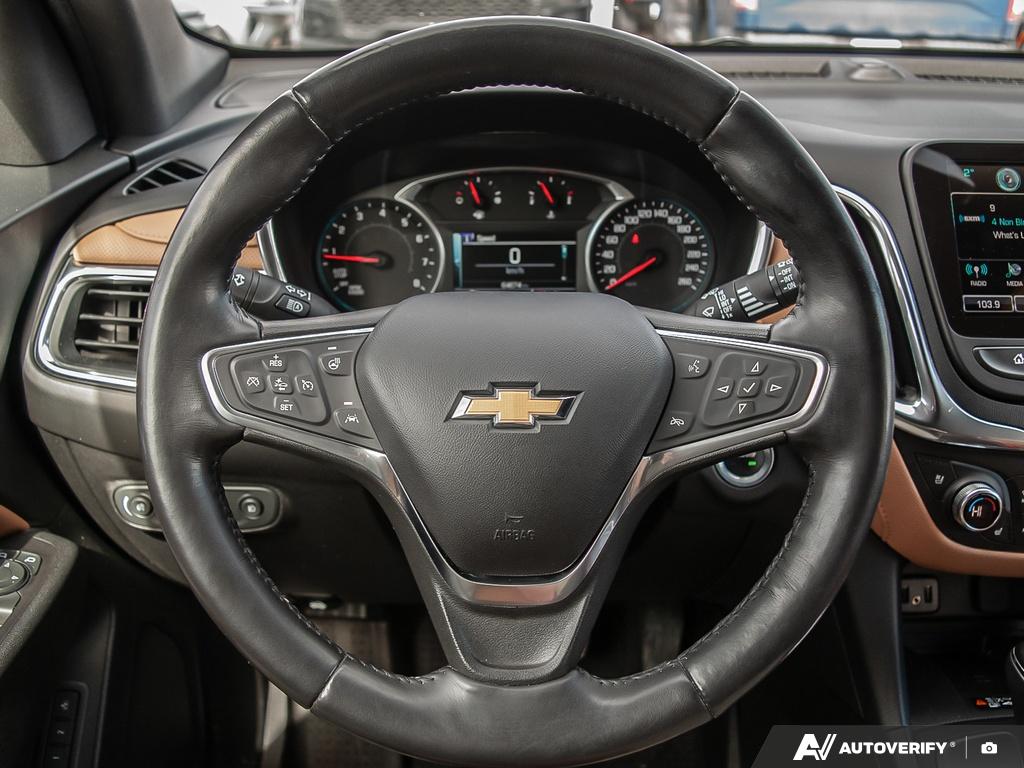 used 2018 Chevrolet Equinox car, priced at $19,995