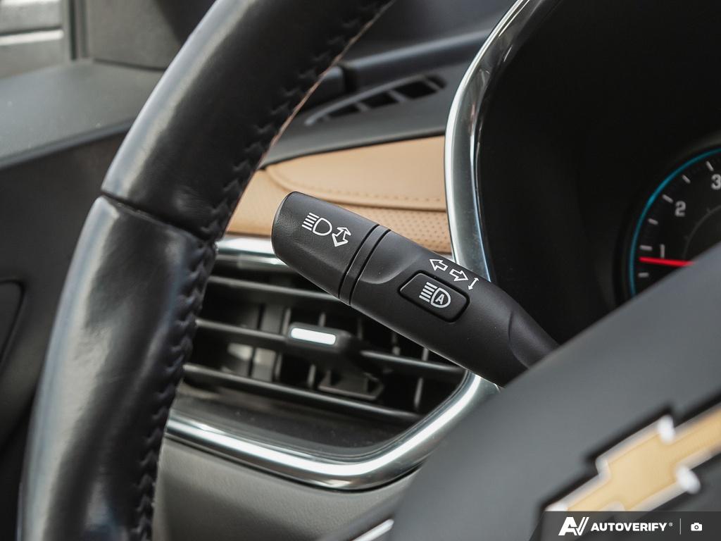 used 2018 Chevrolet Equinox car, priced at $19,995