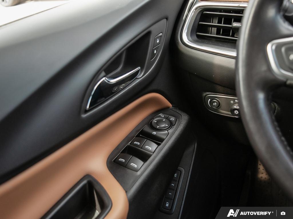 used 2018 Chevrolet Equinox car, priced at $19,995