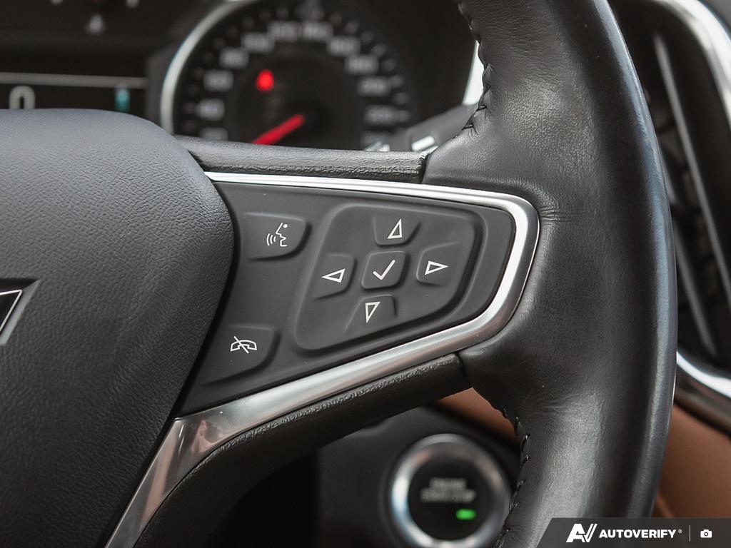 used 2018 Chevrolet Equinox car, priced at $19,995