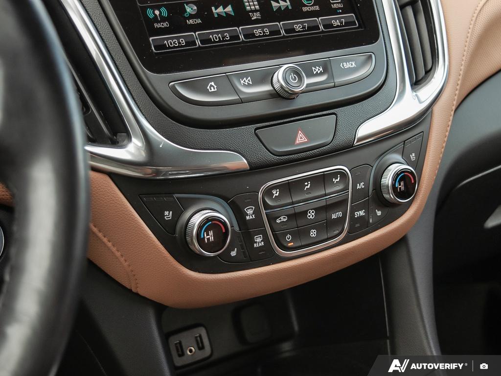 used 2018 Chevrolet Equinox car, priced at $19,995