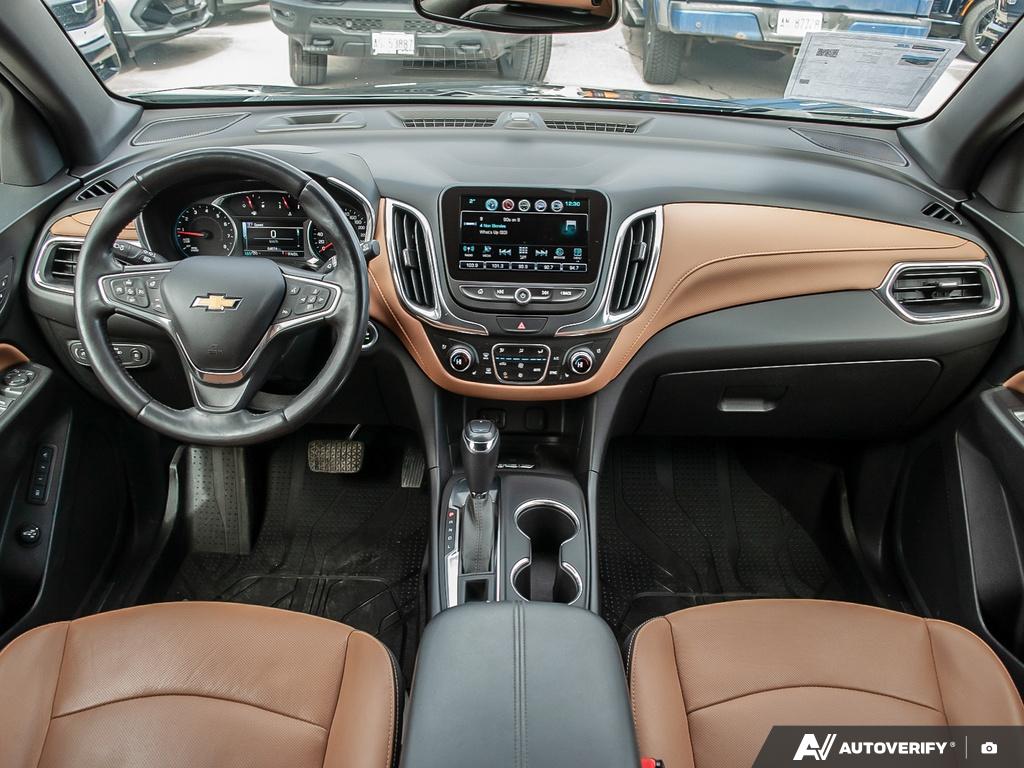 used 2018 Chevrolet Equinox car, priced at $19,995