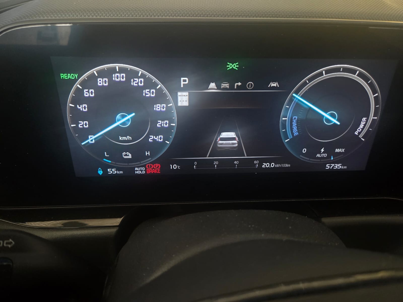 used 2025 Kia Niro EV car, priced at $37,100