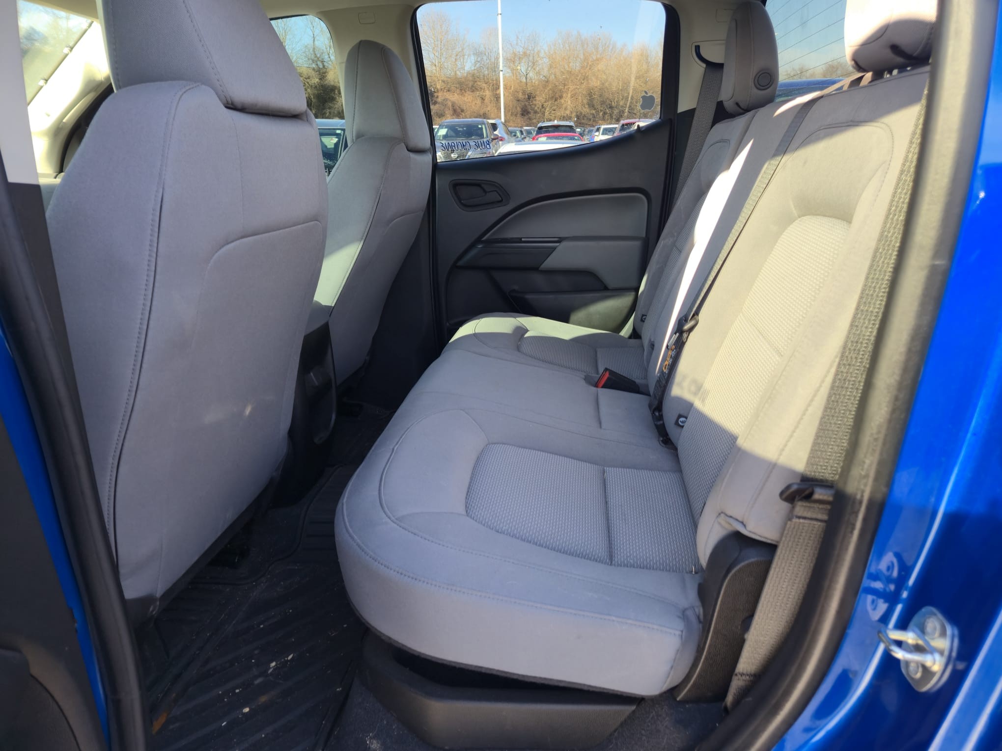 used 2022 GMC Canyon car, priced at $35,400