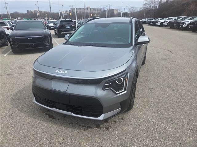 used 2025 Kia Niro EV car, priced at $37,100
