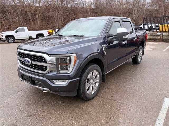 used 2022 Ford F-150 car, priced at $58,500