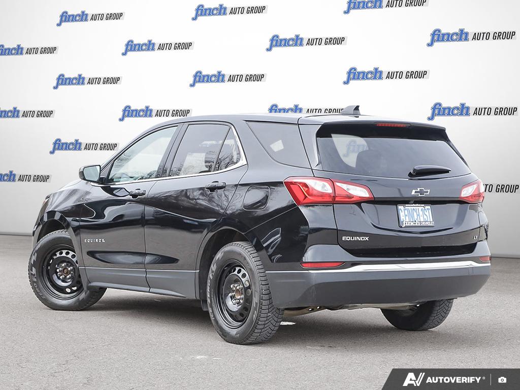 used 2020 Chevrolet Equinox car, priced at $6,995