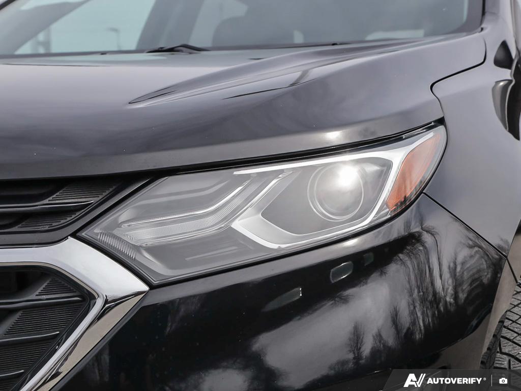 used 2020 Chevrolet Equinox car, priced at $6,995