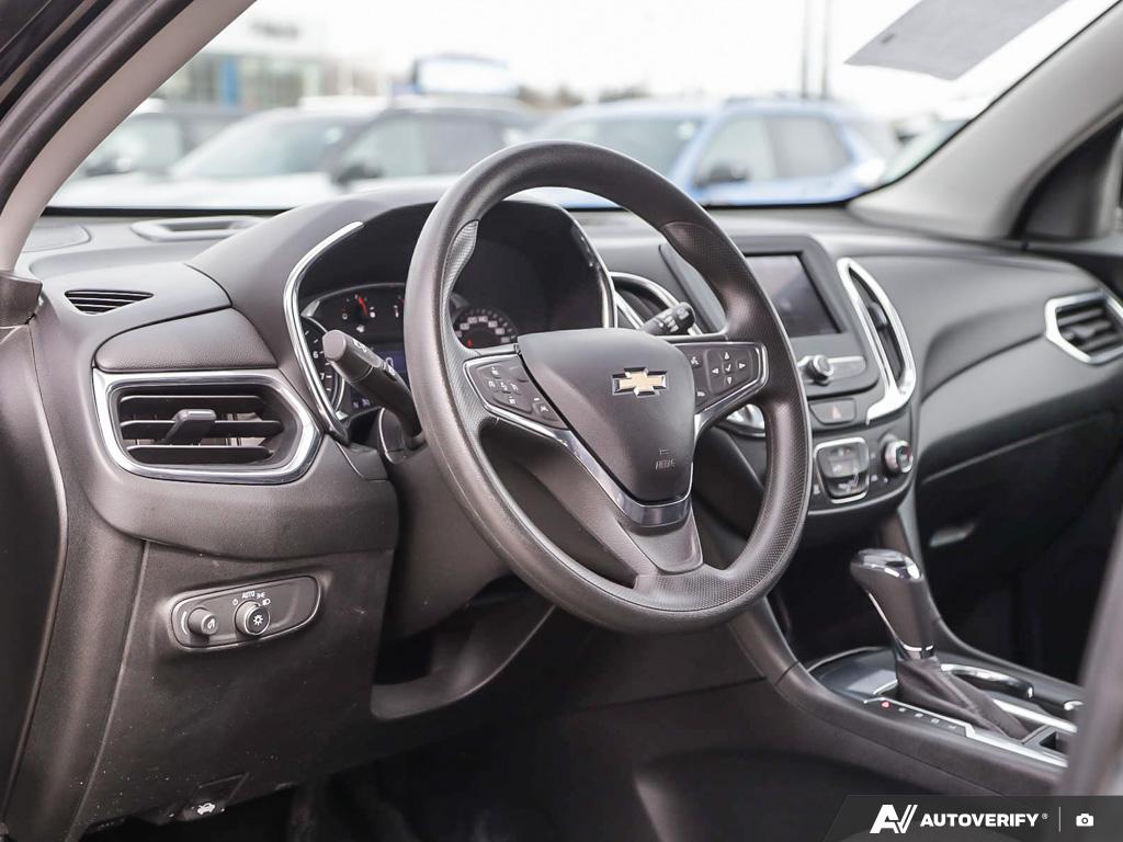 used 2020 Chevrolet Equinox car, priced at $6,995
