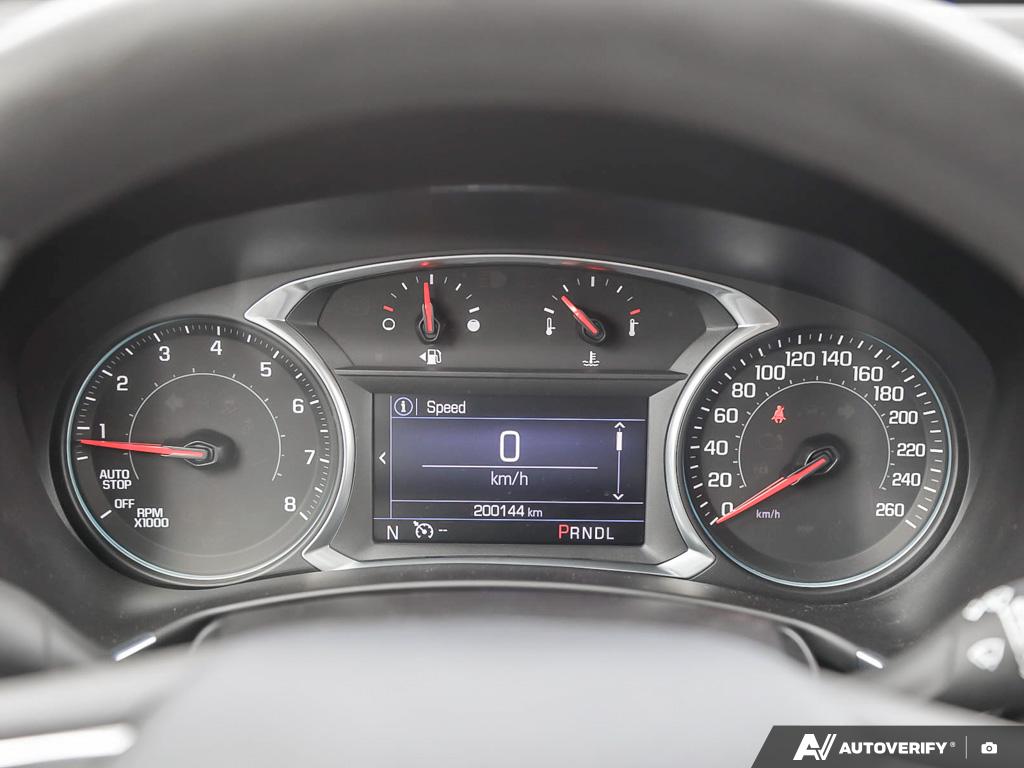 used 2020 Chevrolet Equinox car, priced at $6,995