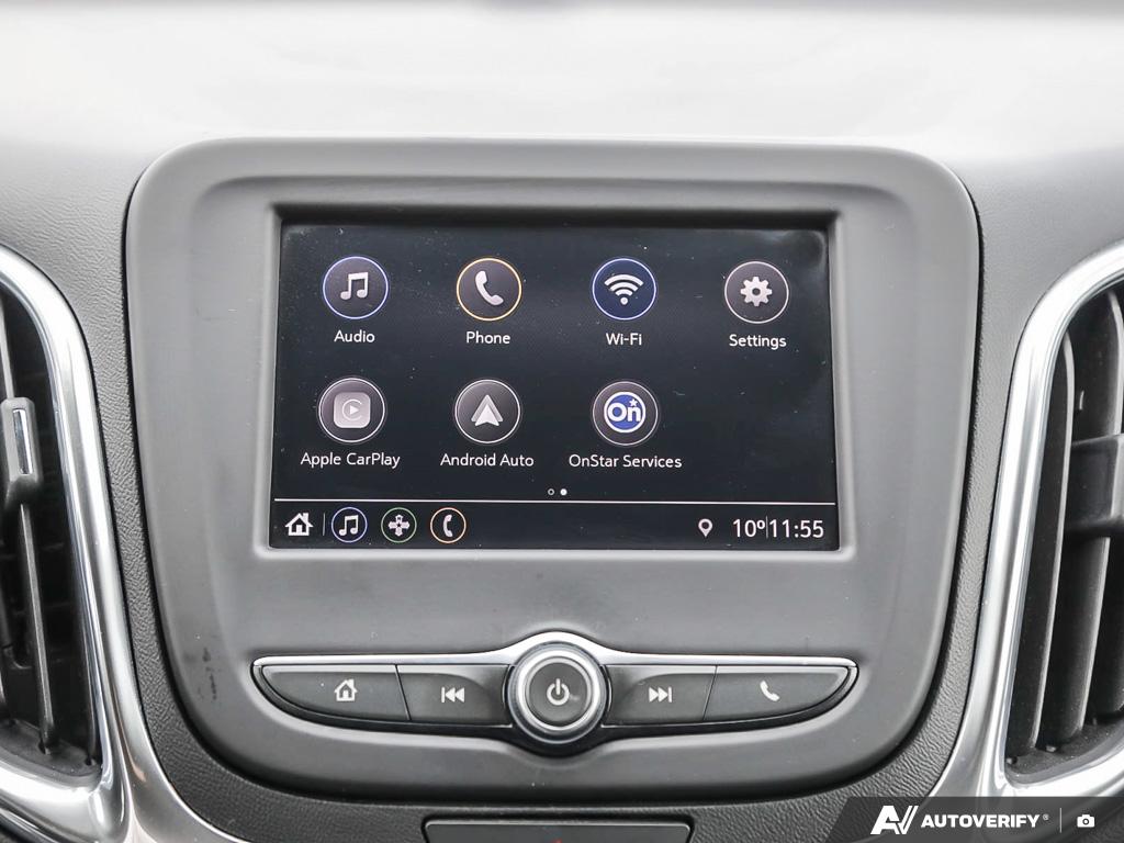 used 2020 Chevrolet Equinox car, priced at $6,995