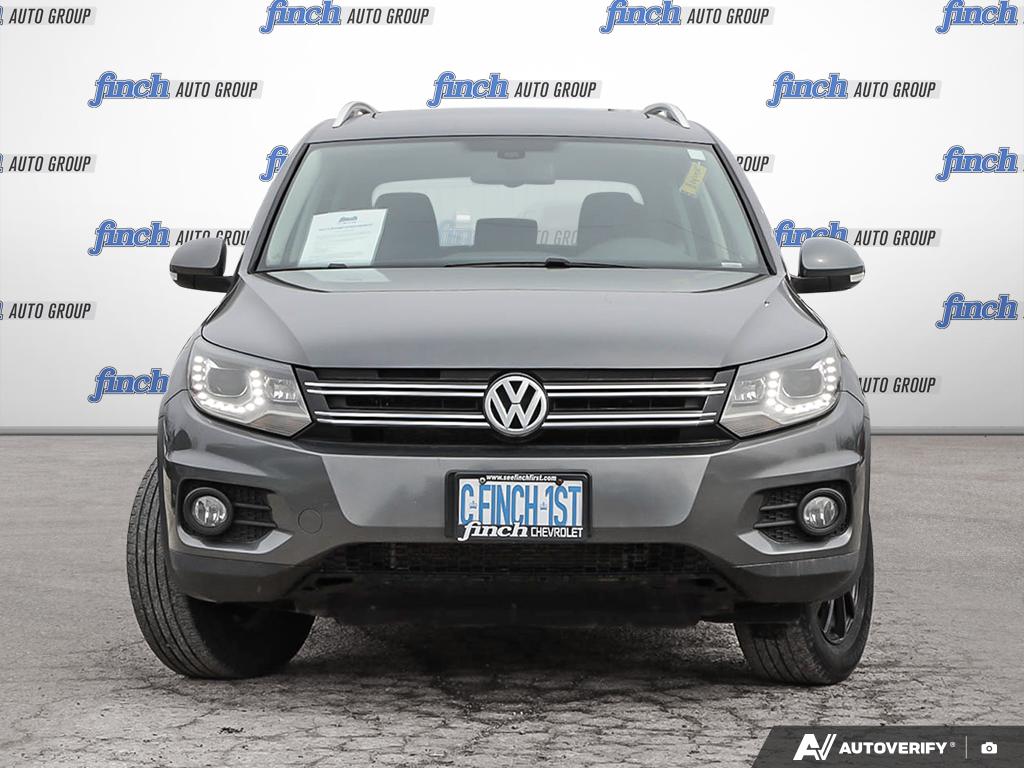 used 2017 Volkswagen Tiguan car, priced at $6,000