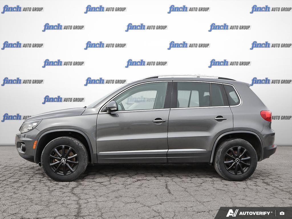 used 2017 Volkswagen Tiguan car, priced at $6,000