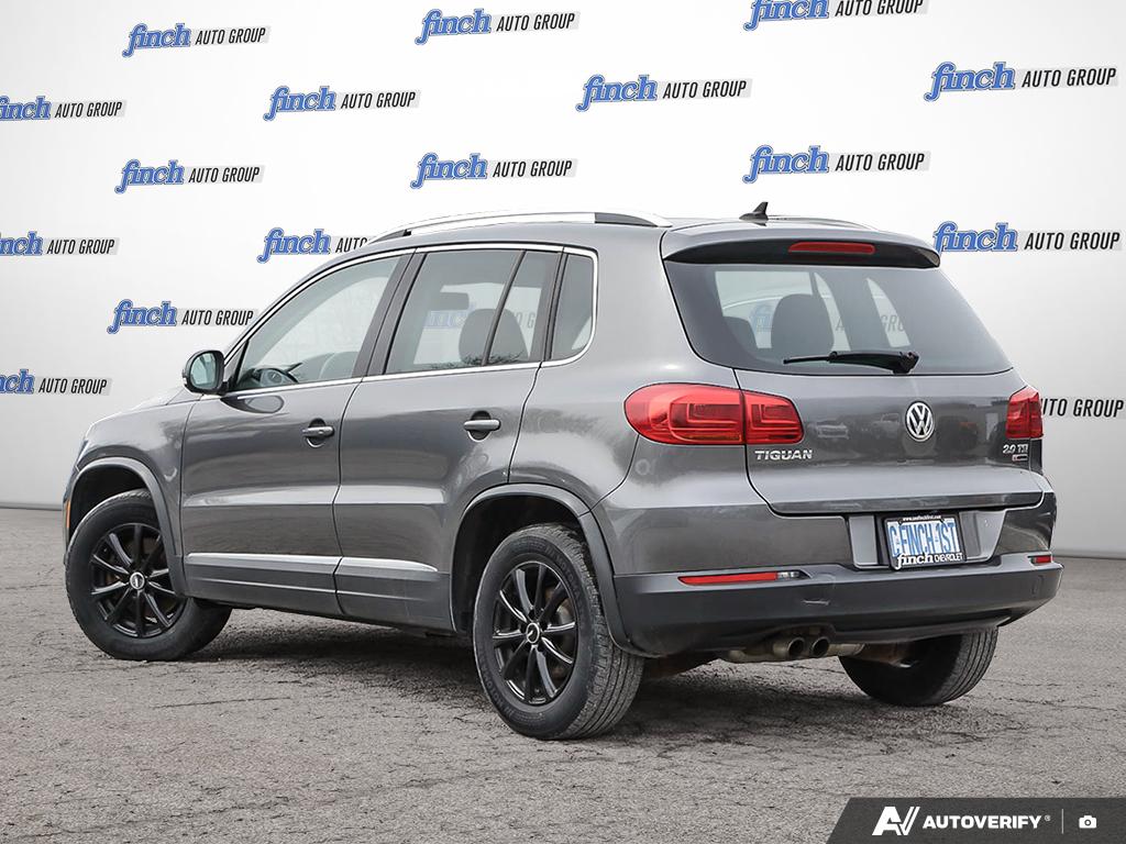 used 2017 Volkswagen Tiguan car, priced at $6,000