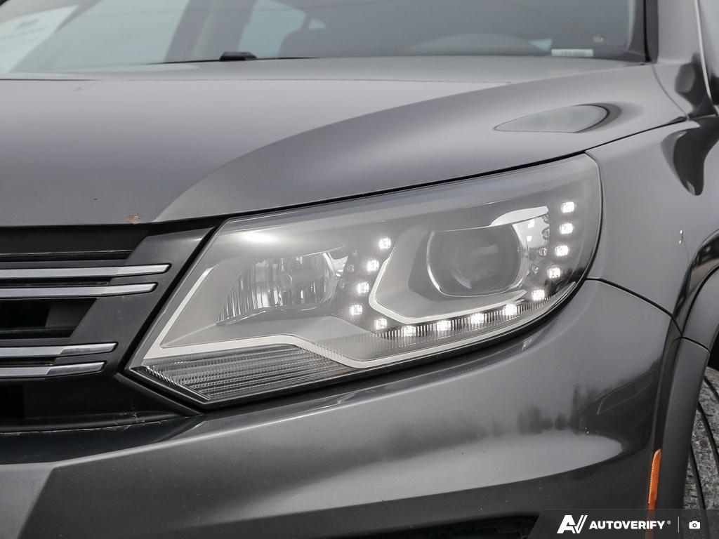 used 2017 Volkswagen Tiguan car, priced at $6,000
