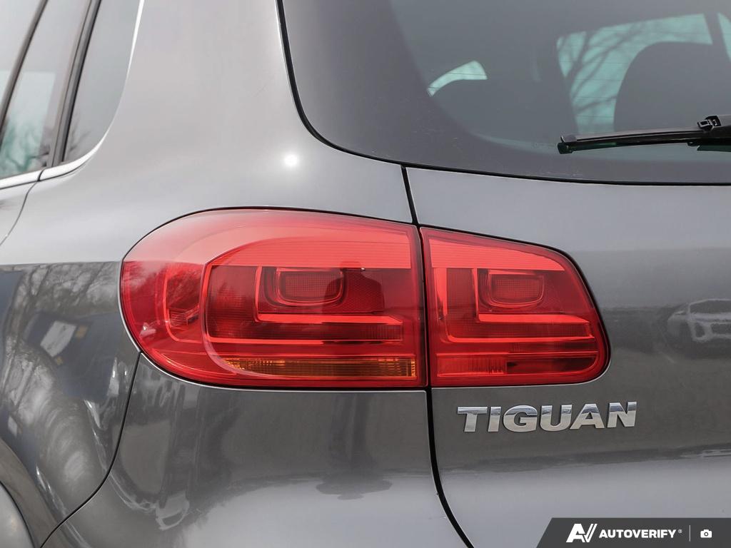 used 2017 Volkswagen Tiguan car, priced at $6,000