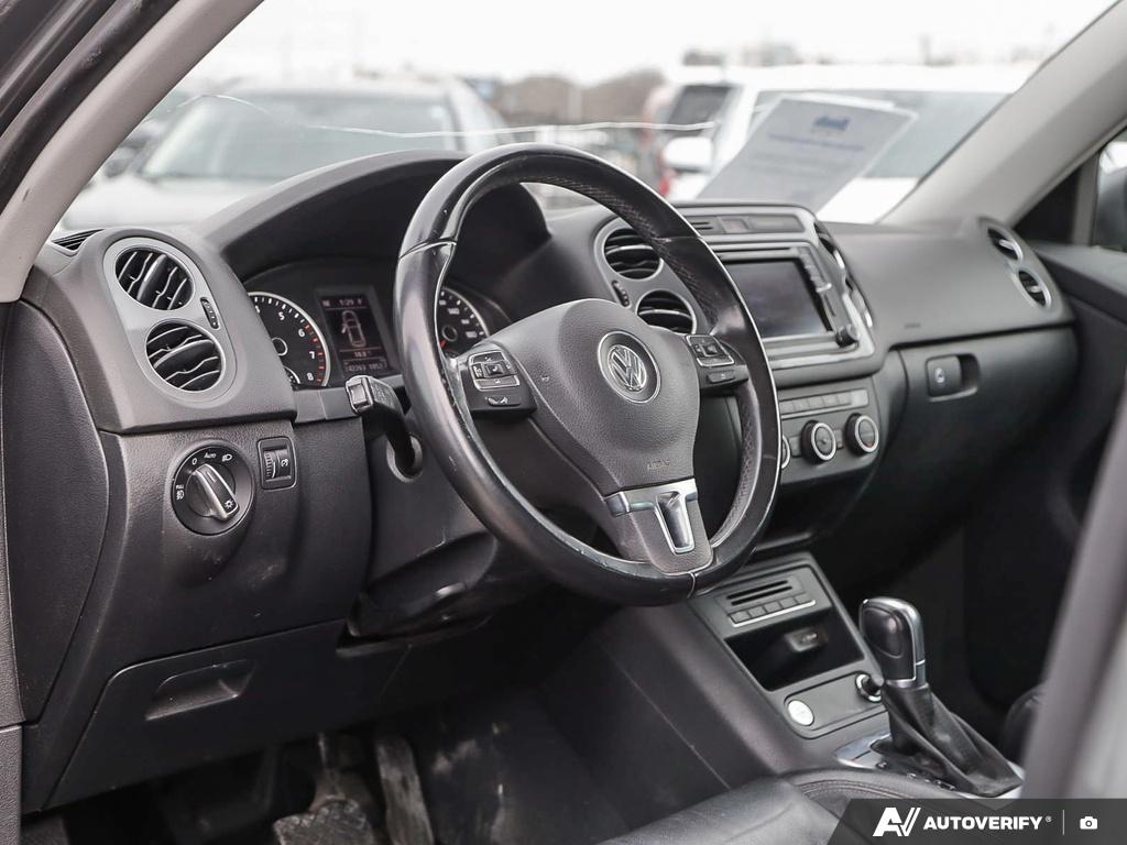 used 2017 Volkswagen Tiguan car, priced at $6,000