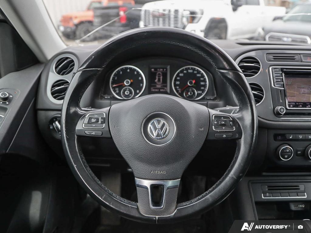 used 2017 Volkswagen Tiguan car, priced at $6,000