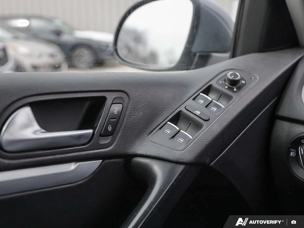 used 2017 Volkswagen Tiguan car, priced at $6,000