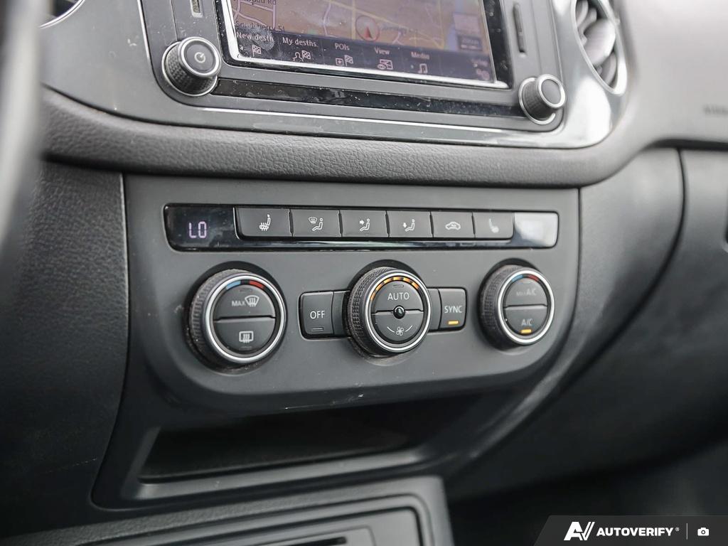 used 2017 Volkswagen Tiguan car, priced at $6,000