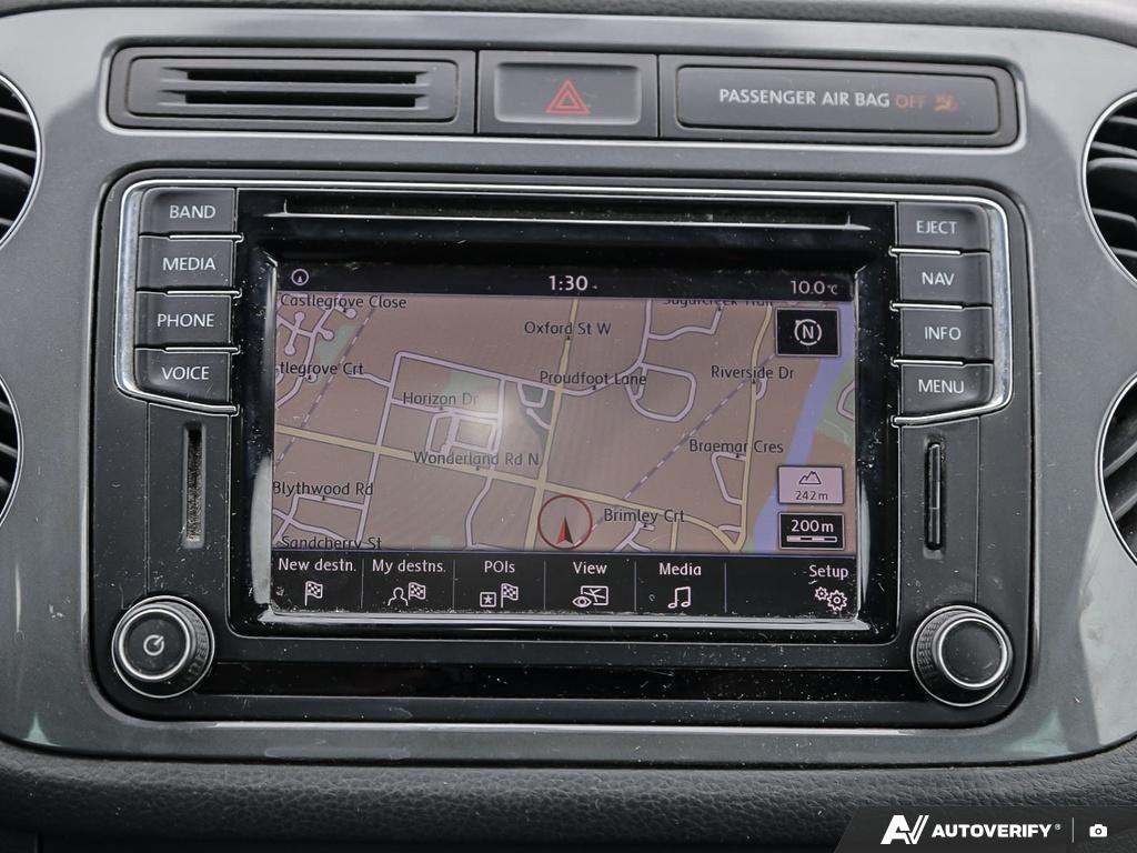 used 2017 Volkswagen Tiguan car, priced at $6,000