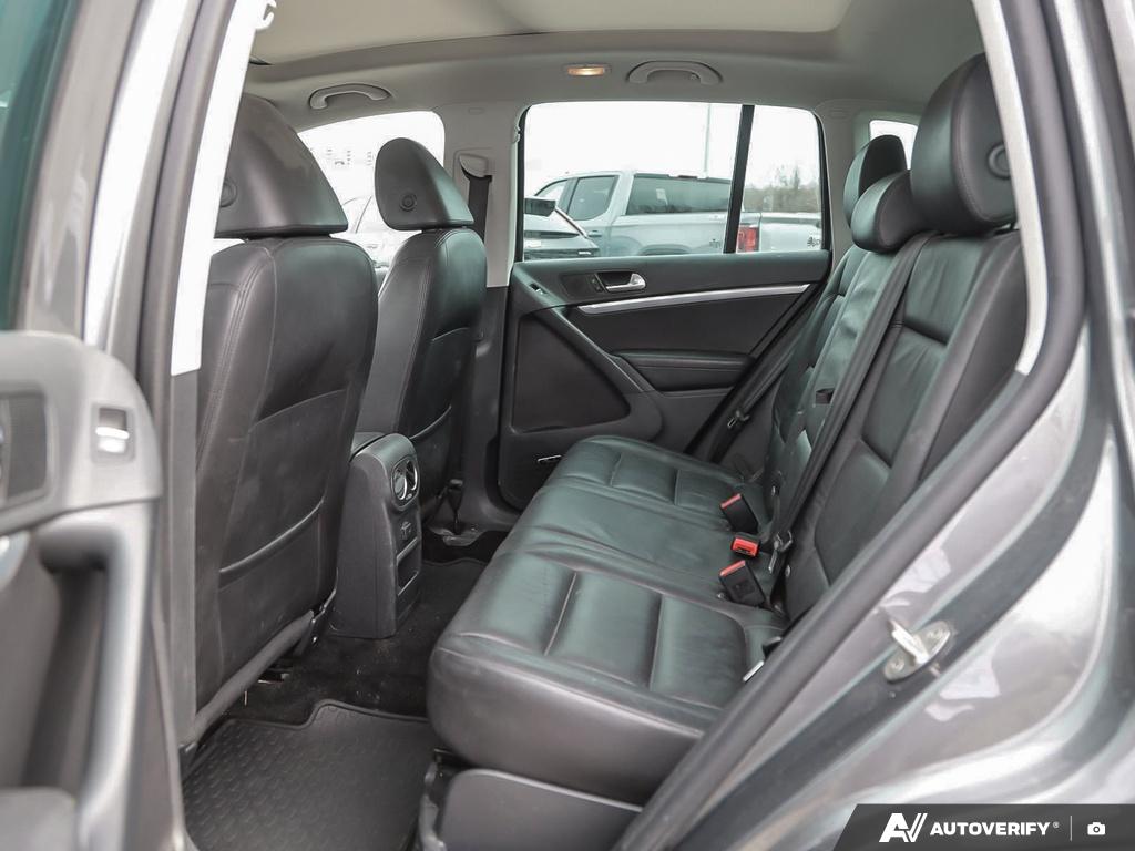 used 2017 Volkswagen Tiguan car, priced at $6,000