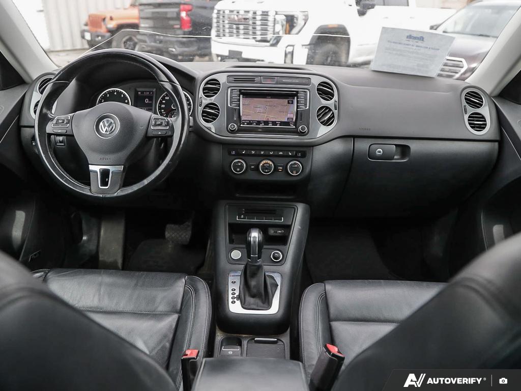 used 2017 Volkswagen Tiguan car, priced at $6,000