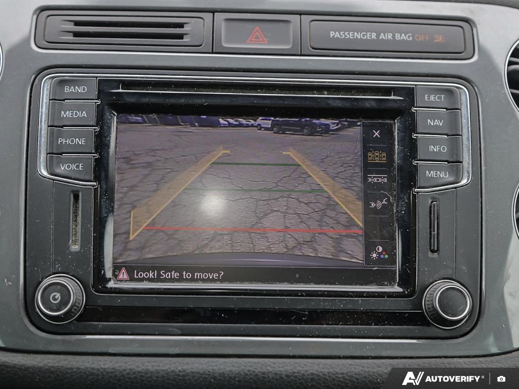 used 2017 Volkswagen Tiguan car, priced at $6,000