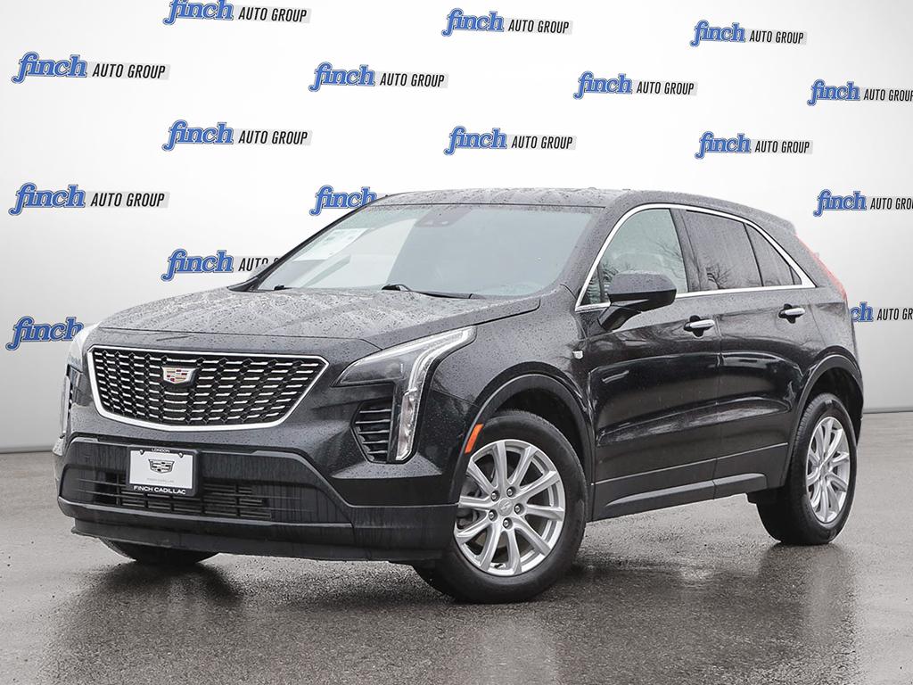 used 2023 Cadillac XT4 car, priced at $27,995