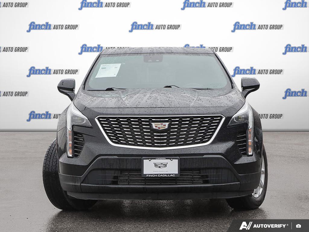 used 2023 Cadillac XT4 car, priced at $27,995